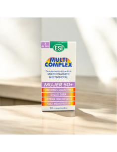 MULTI COMPLEX MUJER 50+ - ESI