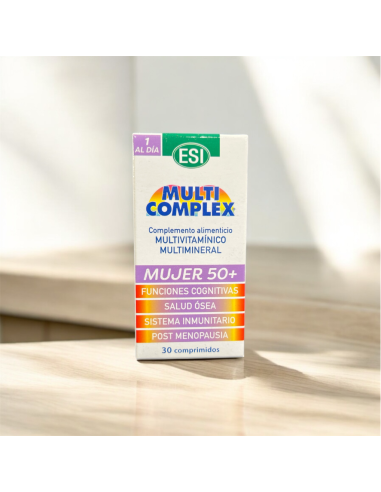 MULTI COMPLEX MUJER 50+ - ESI