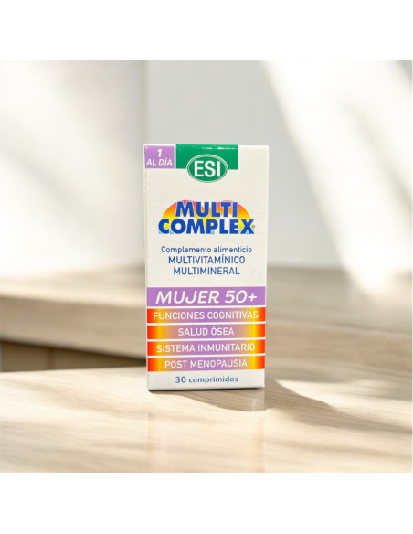 MULTI COMPLEX MUJER 50+ - ESI