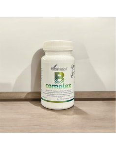 B COMPLEX - SORIA NATURAL