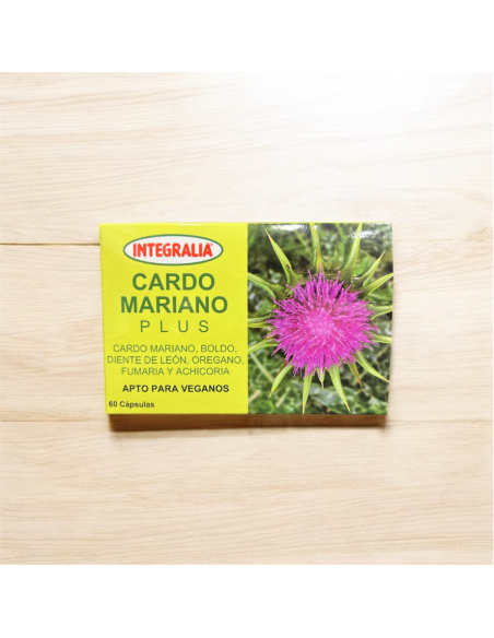 CARDO MARIANO PLUS - INTEGRALIA