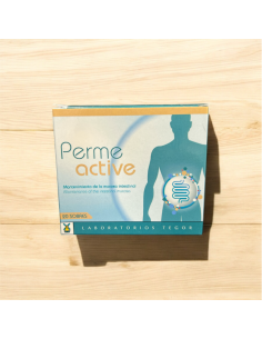 PERMEACTIVE - TEGOR