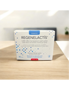 REGENELACTIS - INTERSA LABS
