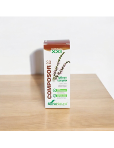 COMPOSOR 30 LYTHRUM COMPLEX  - SORIA NATURAL