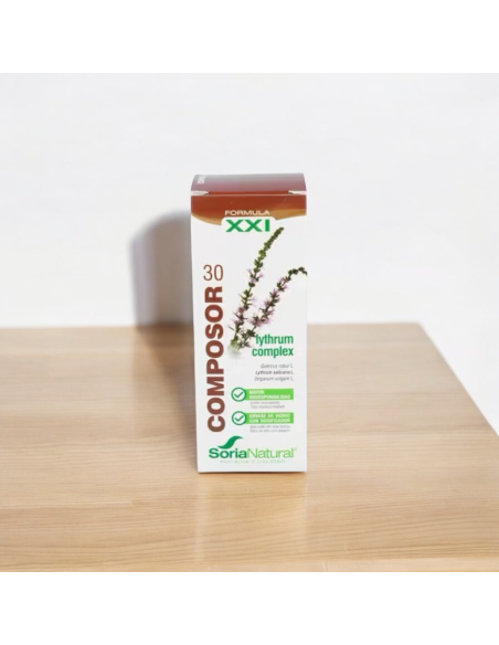 COMPOSOR 30 LYTHRUM COMPLEX  - SORIA NATURAL