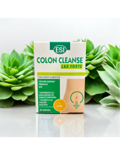 COLON CLEANSE LAX FORTE - ESI