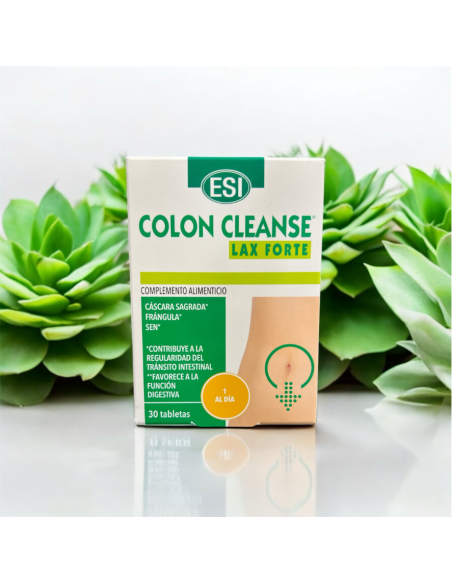 COLON CLEANSE LAX FORTE - ESI