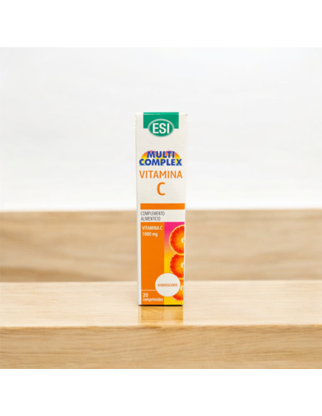 MULTI COMPLEX VITAMINA C - ESI