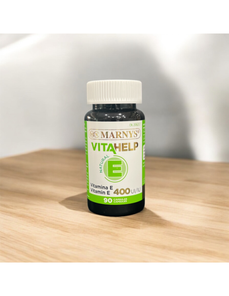 VITAHELP VITAMINA E - MARNYS
