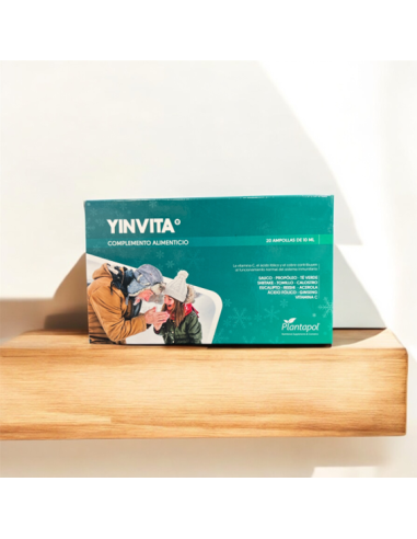 YINVITA - PLANTAPOL