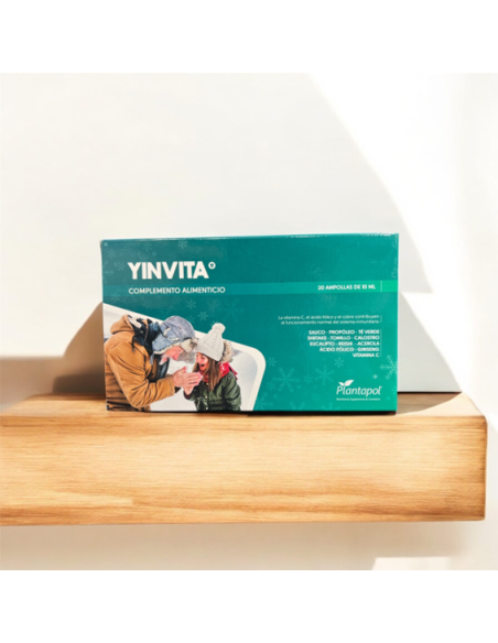 YINVITA - PLANTAPOL