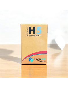 H5 INMUNOFORTE - Ergonat Galenic