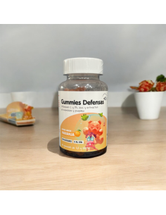 GUMMIES DEFENSAS - HERBORA