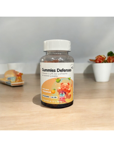 GUMMIES DEFENSAS - HERBORA
