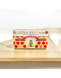 JALEA REINA REAL PLUS - Robis
