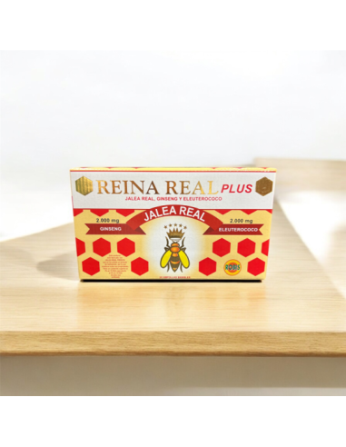 JALEA REINA REAL PLUS - ROBIS