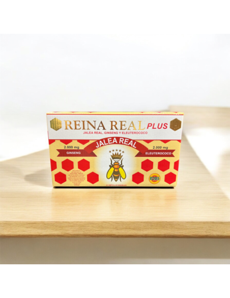 JALEA REINA REAL PLUS - ROBIS