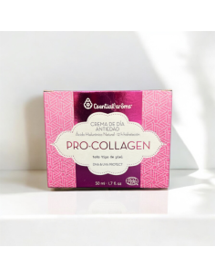 CREMA DE DÍA ANTIEDAD PRO COLLAGEN - ESENTIAL AROMS