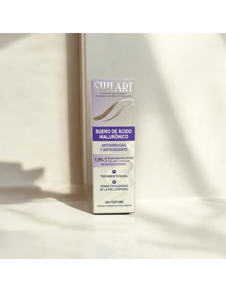 SUERO DE ACIDO HIALURONICO - SHILART