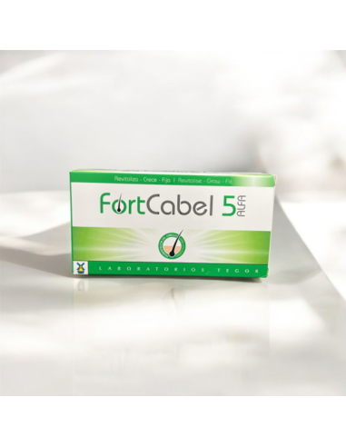 FORTCABEL 5 ALFA - TEGOR