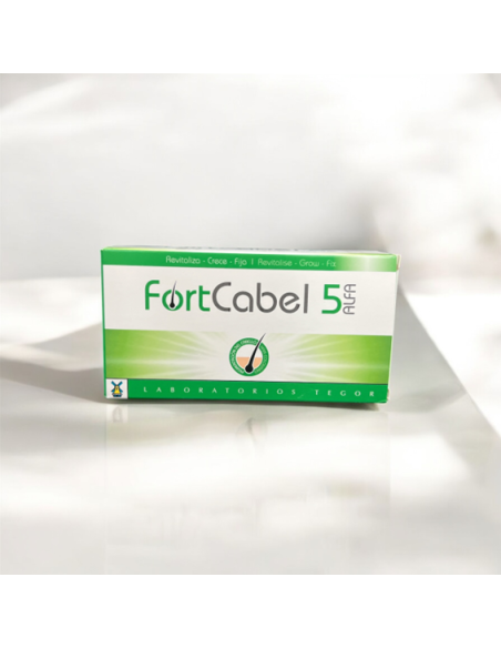 FORTCABEL 5 ALFA - TEGOR