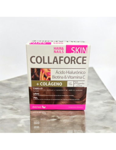 COLLAFORCE SKIN - DIETMED