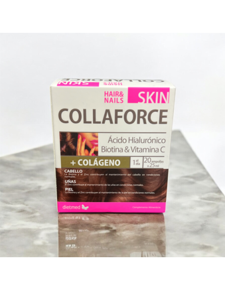 COLLAFORCE SKIN - DIETMED