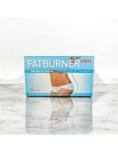 FATBURNER FORTE  - PLANTAPOL