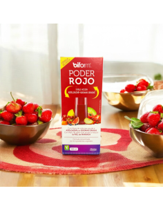 PODER ROJO BIFORM - DIETISA