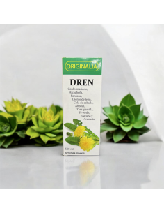 DREN ORIGINALIA - INTEGRALIA