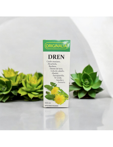 DREN ORIGINALIA - INTEGRALIA