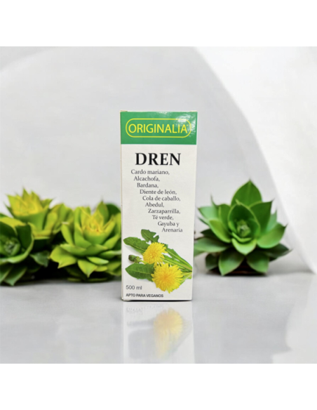 DREN ORIGINALIA - INTEGRALIA