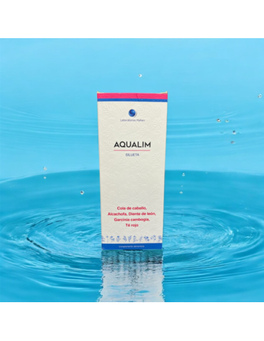 AQUALIM SILUETA - LABORATORIOS MAHEN