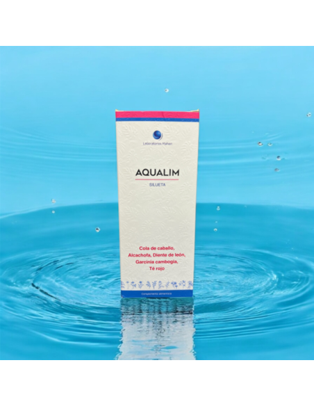 AQUALIM SILUETA - LABORATORIOS MAHEN