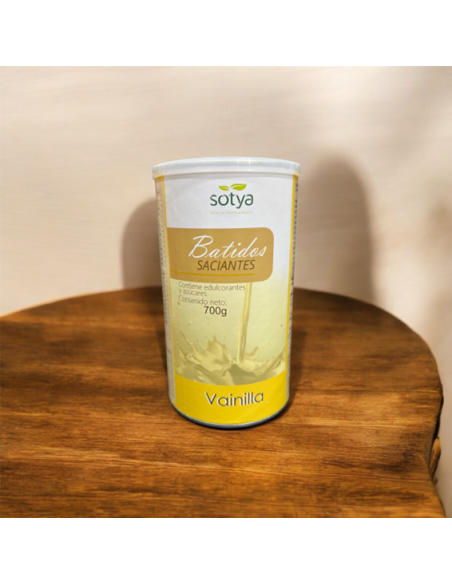 BATIDOS  SACIANTES VAINILLA  - SOTYA