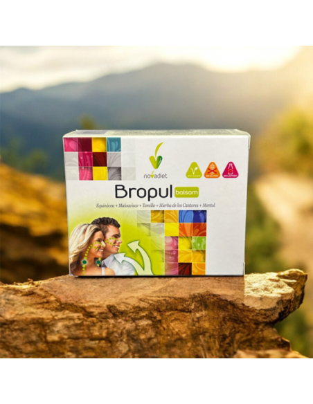 BROPUL BALSAM - NOVADIET