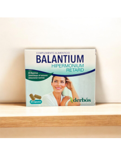 BALANTIUM HIPERMONIUM RETARD - DERBOS