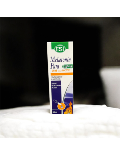 MELATONIN PURA ERBE DE LA NOTTE - ESI