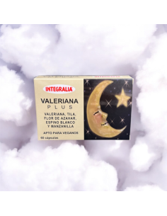 VALERIANA PLUS - INTEGRALIA