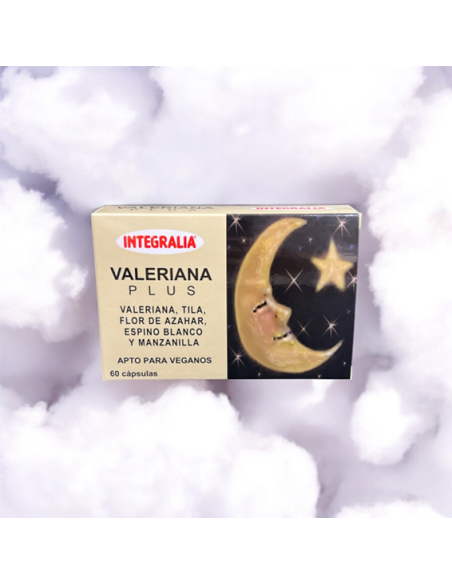 VALERIANA PLUS - INTEGRALIA