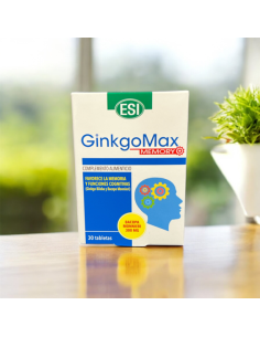 GINKGOMAX MEMORY - ESI