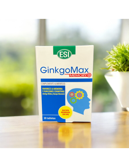 GINKGOMAX MEMORY - ESI