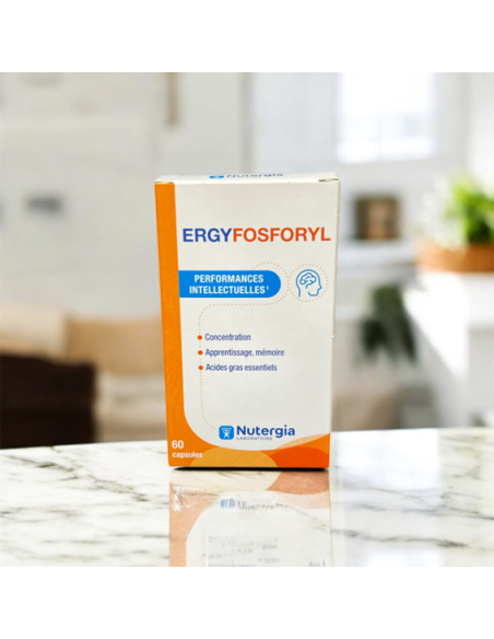 ERGYFOSFORYL - NUTERGIA