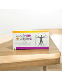 EQUILIBRIUM EMO - TEGOR