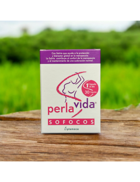 PERLAVIDA SOFOCOS - PLAMECA