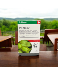 MENOSOY - DR. DUNNER